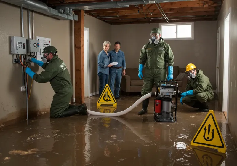 Emergency Response and Safety Protocol process in Santa Monica, CA