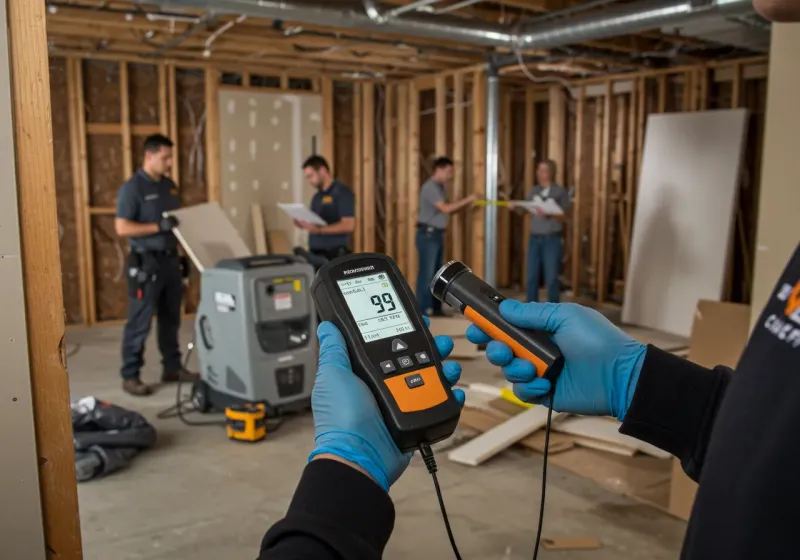 Final Inspection and Reconstruction process in Santa Monica, CA