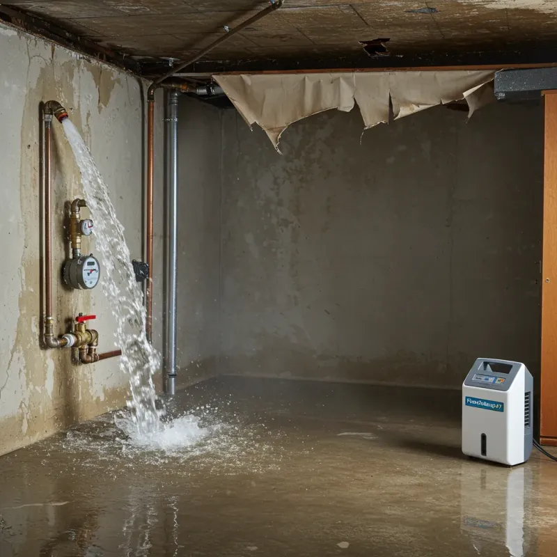 Pipe Burst and Leak Restoration in Santa Monica, CA