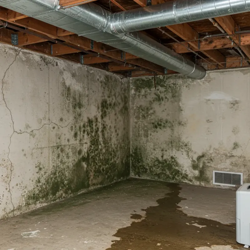 Professional Mold Removal in Santa Monica, CA