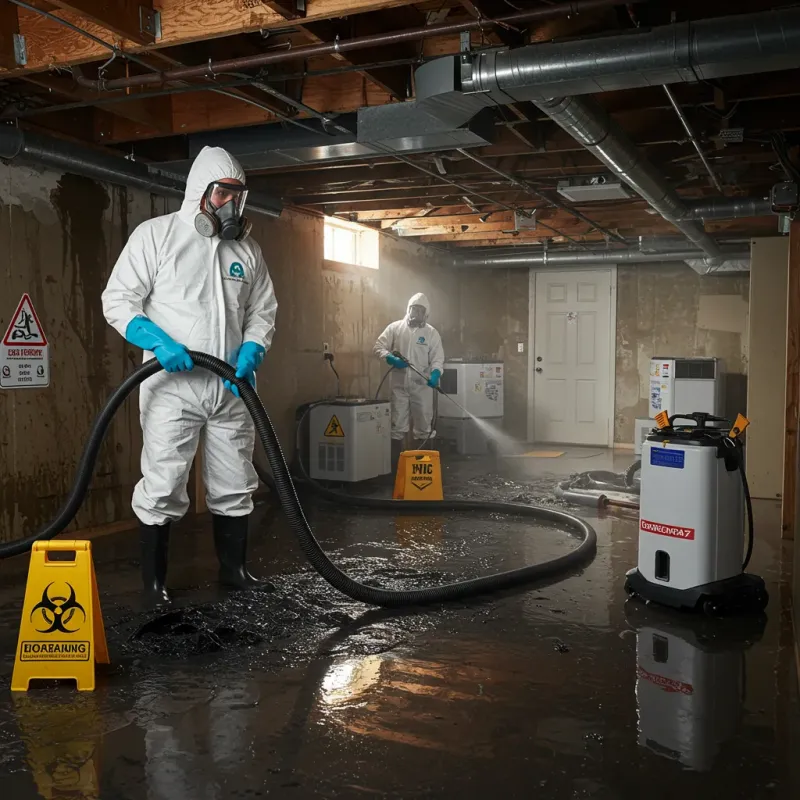 Sewage Backup Cleanup Service in Santa Monica, CA